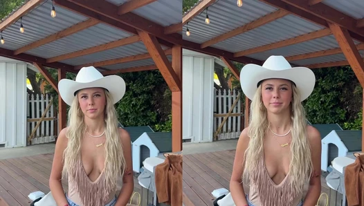Haliey Welch - Video Leaks #12