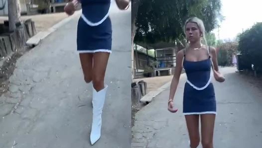 Haliey Welch - Video Leaks #25