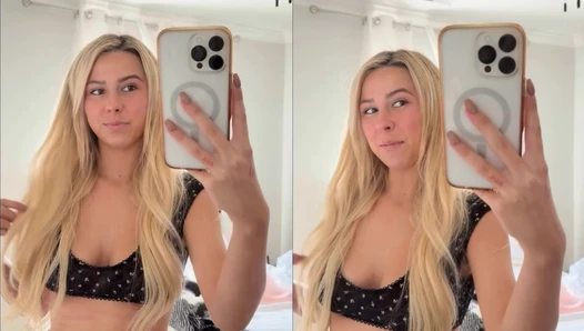 Haliey Welch - Video Leaks #28