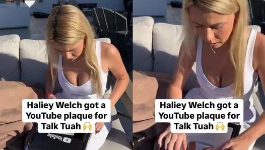 Haliey Welch - Video Leaks #41