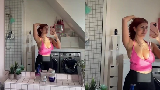 Mila Ari Ruby - Video Leaks #185