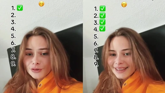 Emiliy Dreams - Video Leaks #65