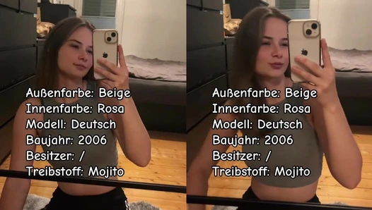 Emiliy Dreams - Video Leaks #160
