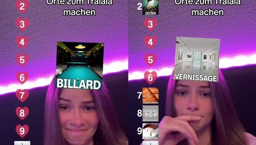 Emiliy Dreams - Video Leaks #165