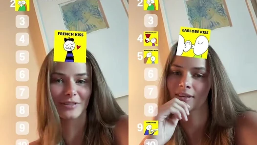 Emiliy Dreams - Video Leaks #191