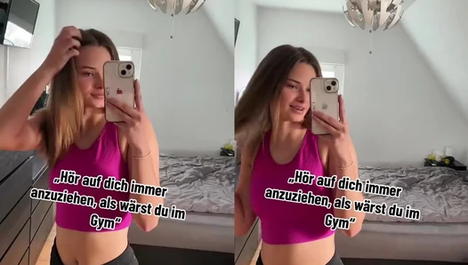 Emiliy Dreams - Video Leaks #228