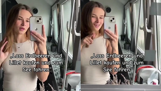 Emiliy Dreams - Video Leaks #376