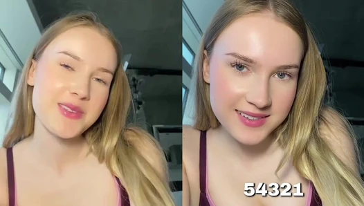 blondescutie - Video Leaks #71