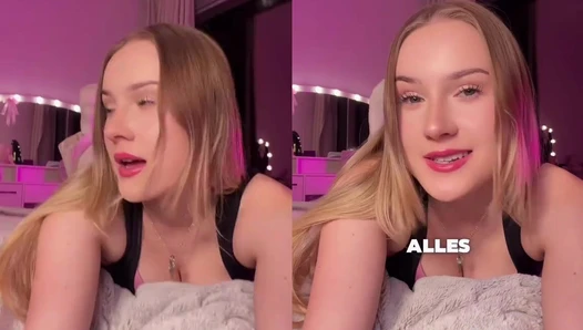 blondescutie - Video Leaks #73