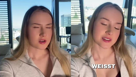 blondescutie - Video Leaks #102