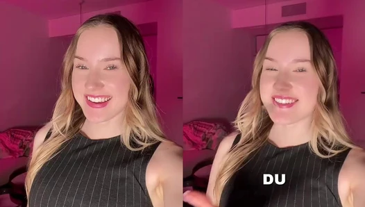 blondescutie - Video Leaks #140
