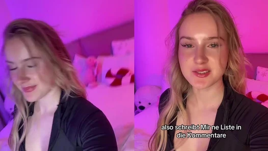 blondescutie - Video Leaks #144