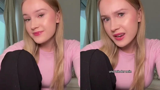 blondescutie - Video Leaks #160