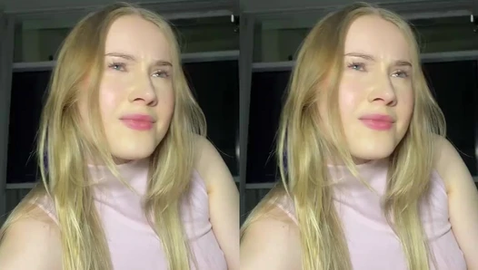 blondescutie - Video Leaks #166