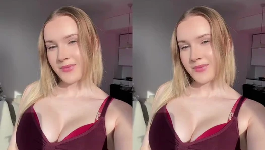 blondescutie - Video Leaks #169