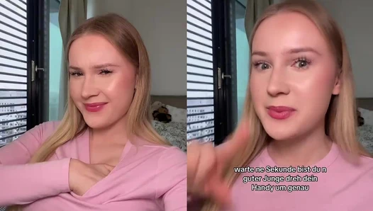 blondescutie - Video Leaks #178