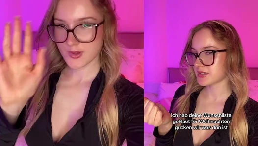 blondescutie - Video Leaks #187