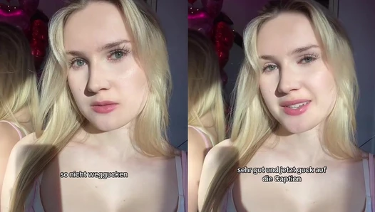 blondescutie - Video Leaks #214