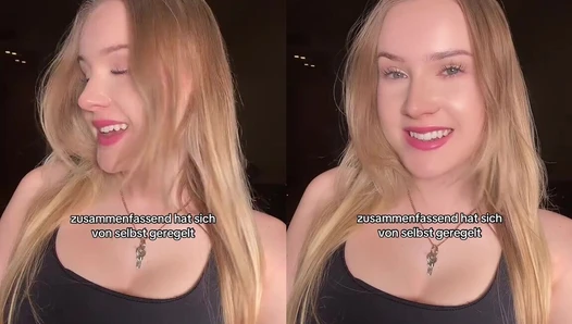blondescutie - Video Leaks #223