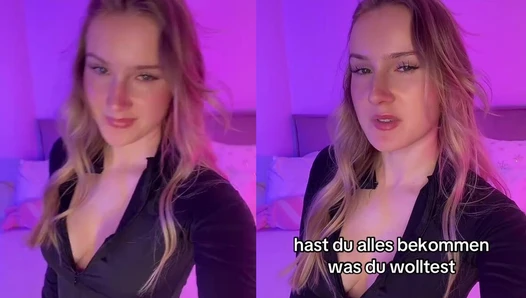 blondescutie - Video Leaks #261