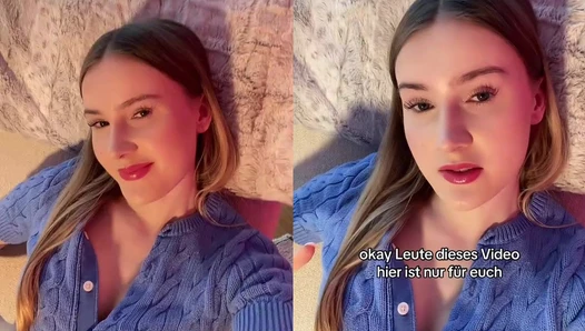 blondescutie - Video Leaks #328