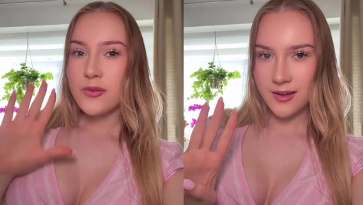 blondescutie - Video Leaks #332