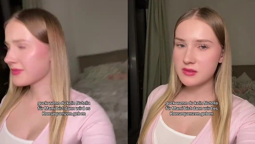 blondescutie - Video Leaks #342