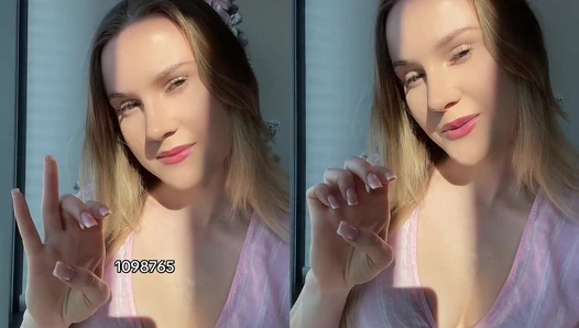 blondescutie - Video Leaks #366