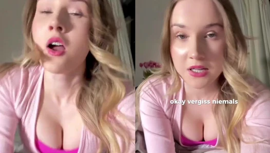 blondescutie - Video Leaks #374