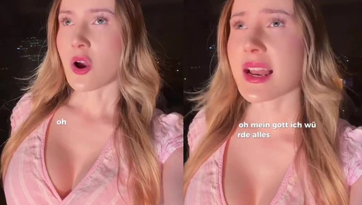 blondescutie - Video Leaks #387
