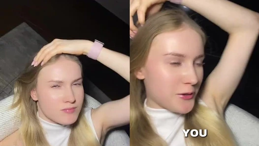blondescutie - Video Leaks #396