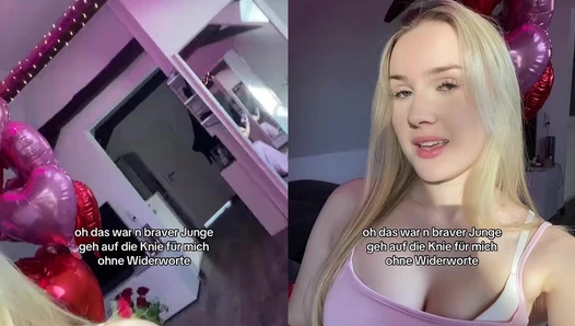 blondescutie - Video Leaks #421