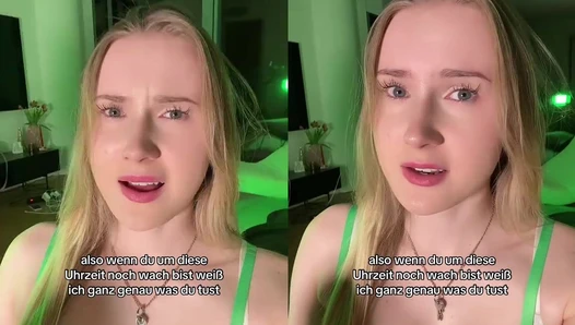 blondescutie - Video Leaks #427