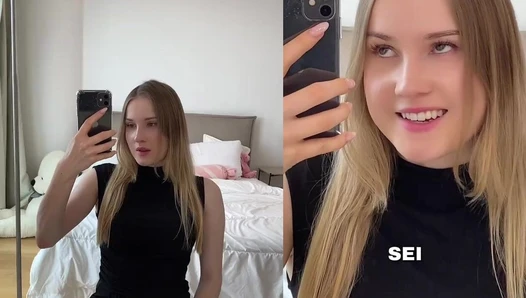 blondescutie - Video Leaks #428