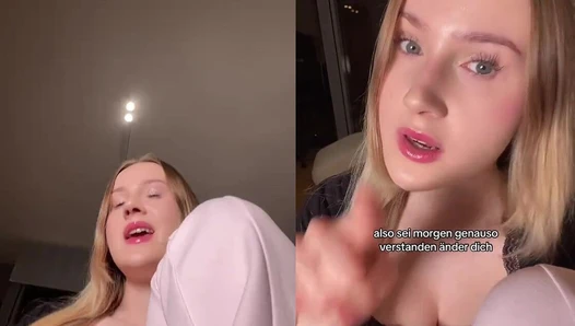 blondescutie - Video Leaks #486