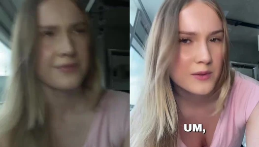 blondescutie - Video Leaks #502