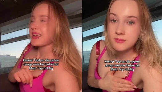 blondescutie - Video Leaks #534