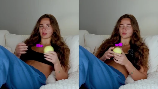 Savanna Cannon - Video Leaks #182