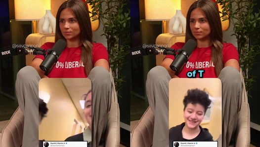 Savanna Cannon - Video Leaks #234