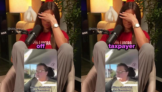 Savanna Cannon - Video Leaks #271