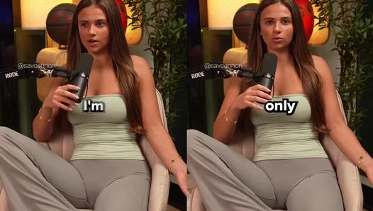 Savanna Cannon - Video Leaks #509