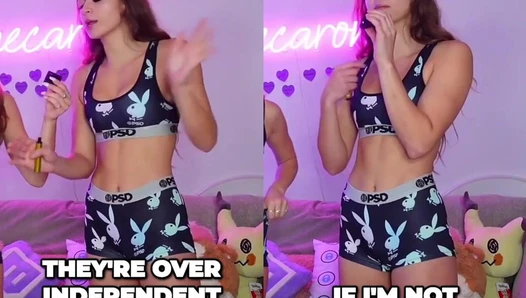 Savanna Cannon - Video Leaks #581