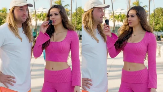 Savanna Cannon - Video Leaks #595