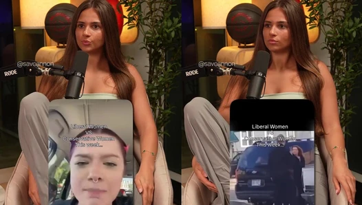 Savanna Cannon - Video Leaks #602