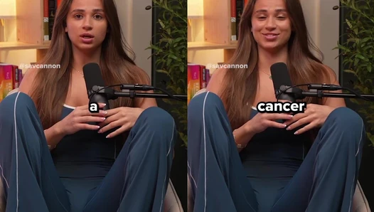 Savanna Cannon - Video Leaks #619