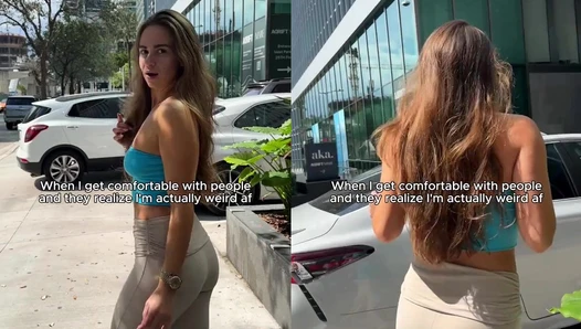 Savanna Cannon - Video Leaks #712