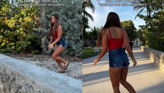 Savanna Cannon - Video Leaks #717