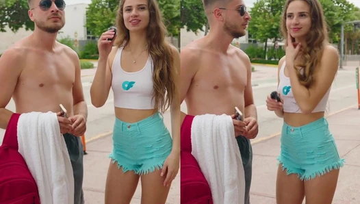 Savanna Cannon - Video Leaks #737
