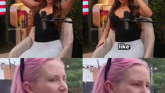 Savanna Cannon - Video Leaks #805