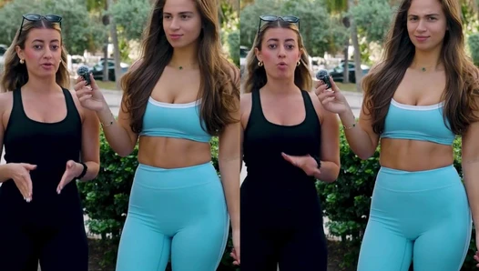Savanna Cannon - Video Leaks #817
